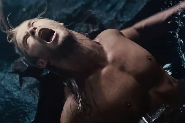 Superheroes sin camisa Superheroes sin camisa